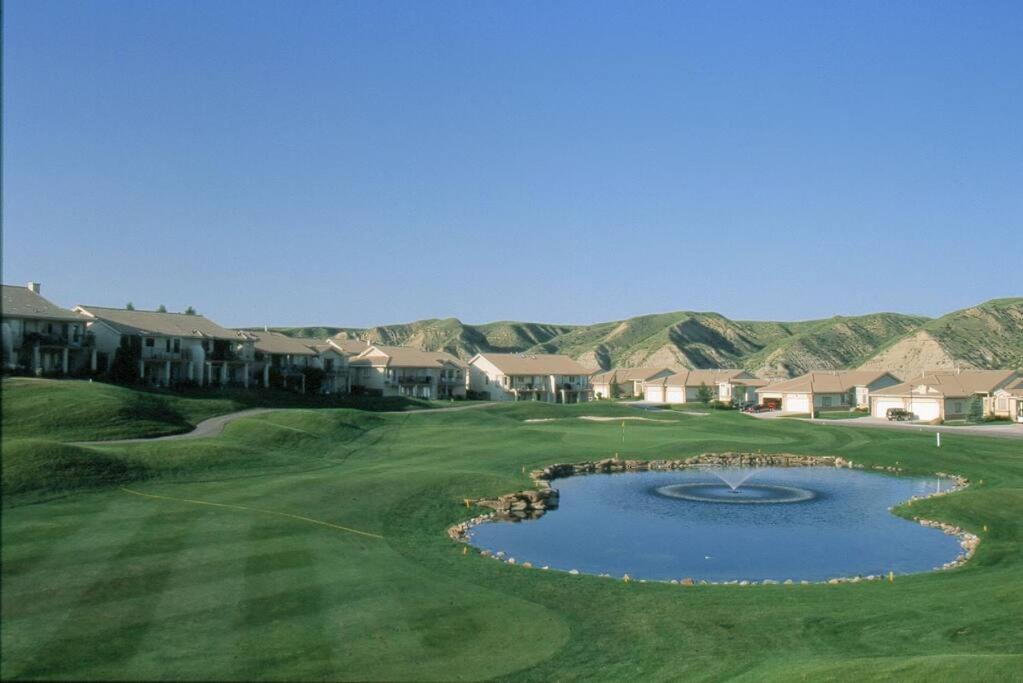 Paradise Canyon Golf Resort - Signature Condo 380 레스브리지 외부 사진