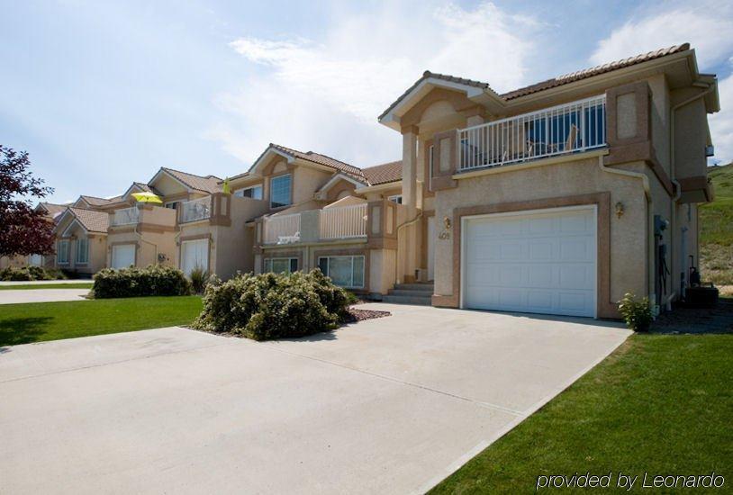 Paradise Canyon Golf Resort - Signature Condo 380 레스브리지 외부 사진